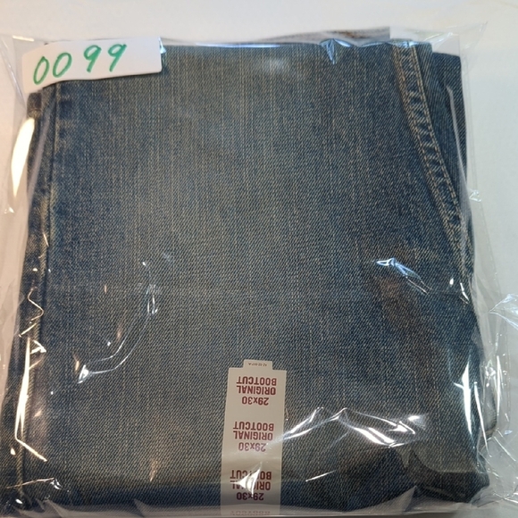 Arizona Jean Company Men's Classic Denim Jeans - Picture 8 of 8